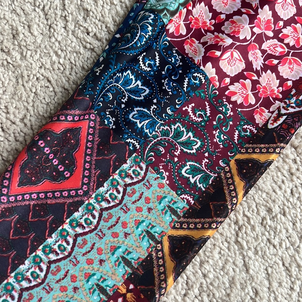 Patchwork American Eagle Outfitters Leggings - image 2